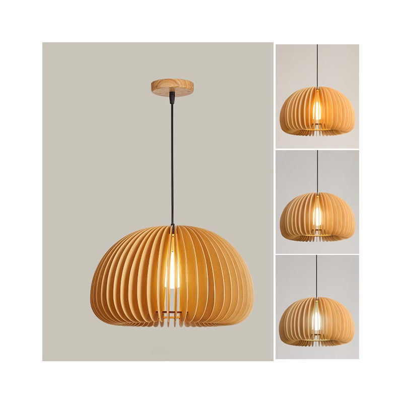 Żyrandol, zawieszenie 30 cm z żarówką, mała lampa wisząca podsufitowa, światła dekoracyjne, 3 temperatury barwowe