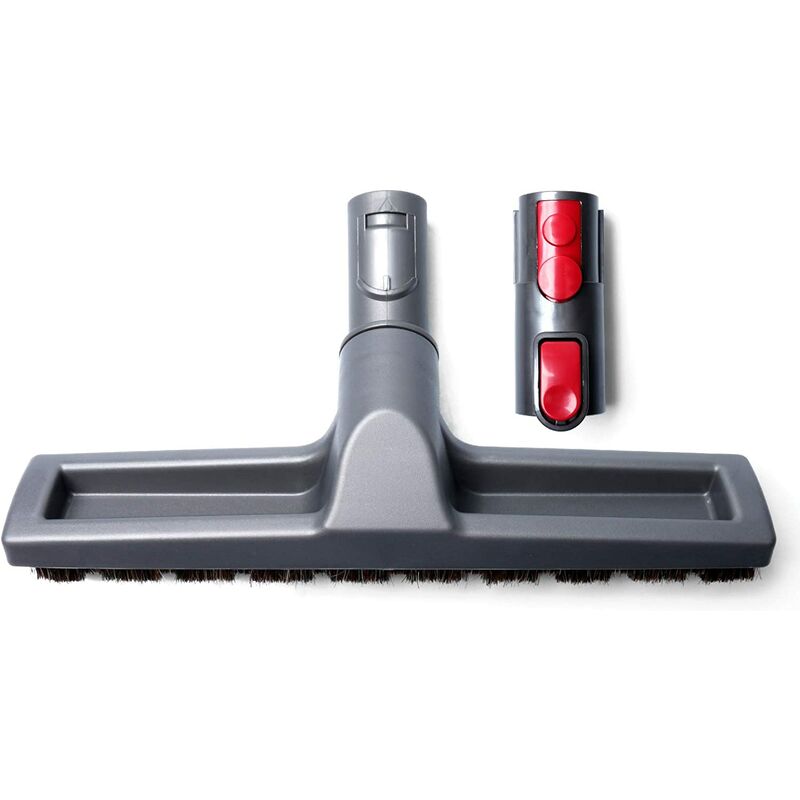 Szczotka do twardych podłóg z adapterem zamiennym do odkurzacza Dyson V6 V7 V8 V10 V11