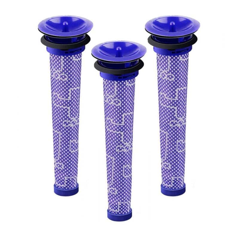 Filtr wstępny dyson dc62 v6 v7 v8, Filtr Dyson V6, Odkurzacz, Akcesoria Zamienne Filtr Wstępny Silnika