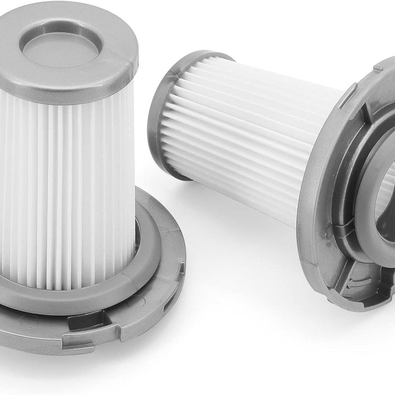 Zestaw 2 filtrów zamiennych do odkurzaczy bezprzewodowych X-Force Flex 8.60 Rowenta RH9611 RH9637 RH9638 RH9639 (alternatywa dla ZR009005)