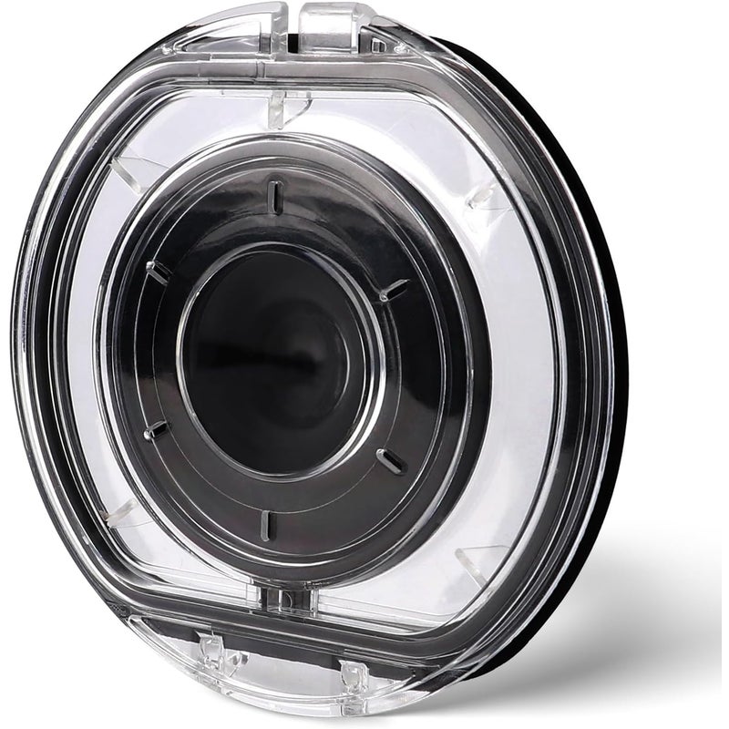 Pokrywa pojemnika na kurz do odkurzacza Dyson v6, modele DC58 DC59 DC62 DC72 DC74 SV03 SV07, pokrywa pojemnika na kurz, przezroczysta pokrywa