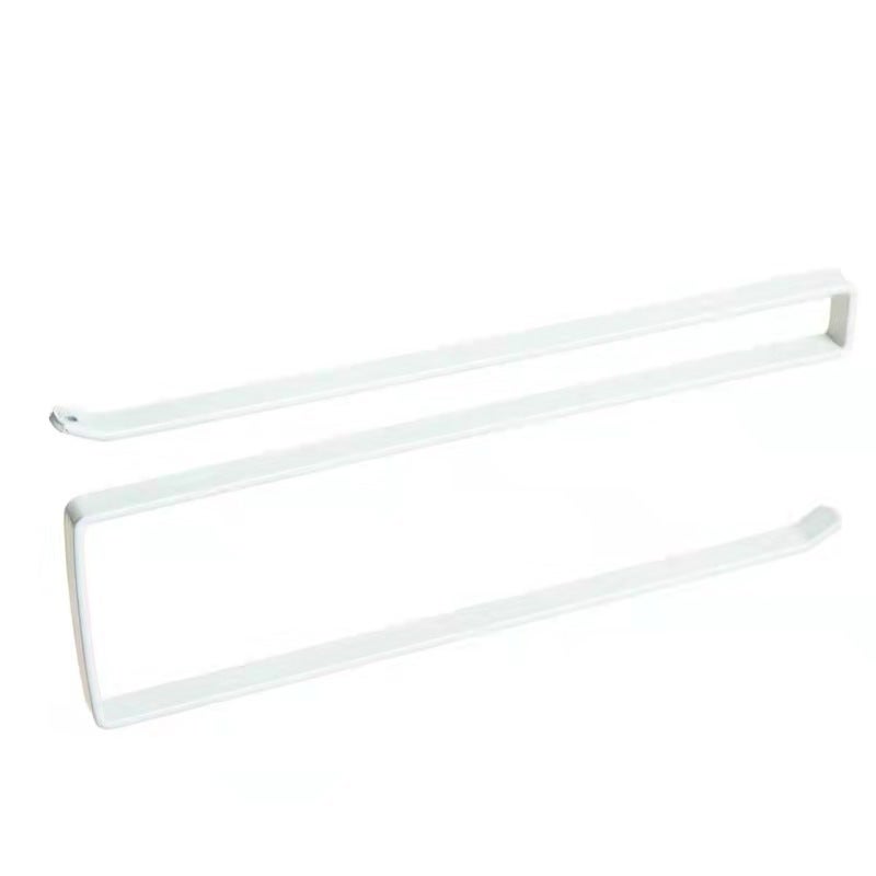 Dozownik do ręczników papierowych pod szafką Uchwyt na rolkę papieru bez wiercenia do kuchni Łazienki (1 sztuka)