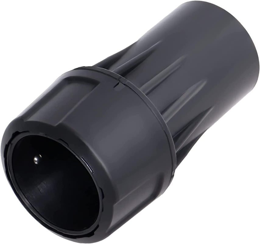 DWV9000 Uniwersalny Adapter Kompatybilny z Odkurzaczami De-Walt, Złącze do Odpylania między Wężem Odkurzacza 1-1/4