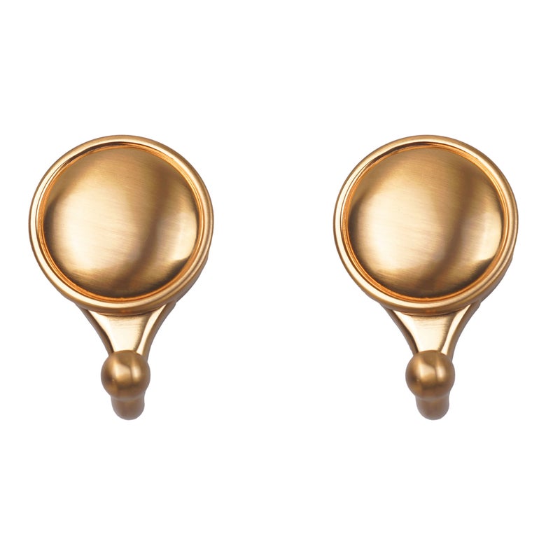 uchwyt meblowy 65mm wykończenie w stylu rustykalnym ręcznik kuchenny 2x