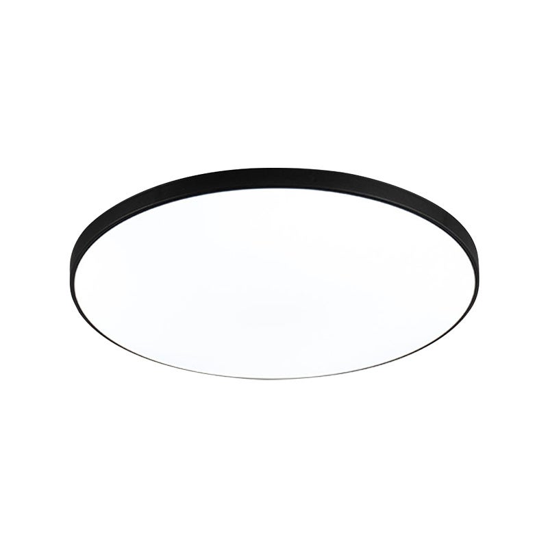 Lampa sufitowa LED 28 W, średnica 32 cm, do łazienki, sypialni, kuchni, salonu, balkonu