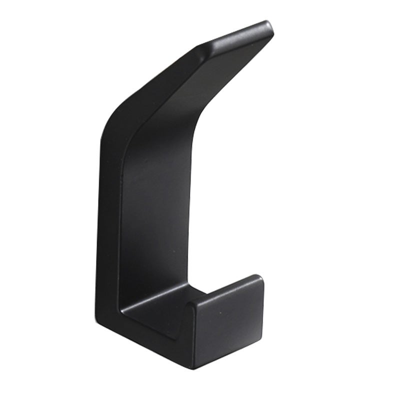 Haczyk samoprzylepny, podwójny wieszak na ręczniki łazienkowy, wieszak na ściereczki kuchenne, antykorozyjny i wodoodporny uchwyt 5 sztuk