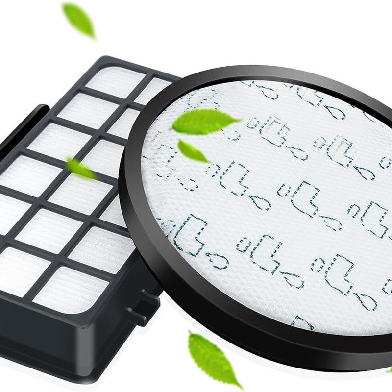 Filtr zamienny ZR006001 do odkurzacza Rowenta X-Trem Power Cyclonic/Silence Force RO69xx RO72xx RO6941EA RO6921EA RO6993EA RO7260EA Akcesoria