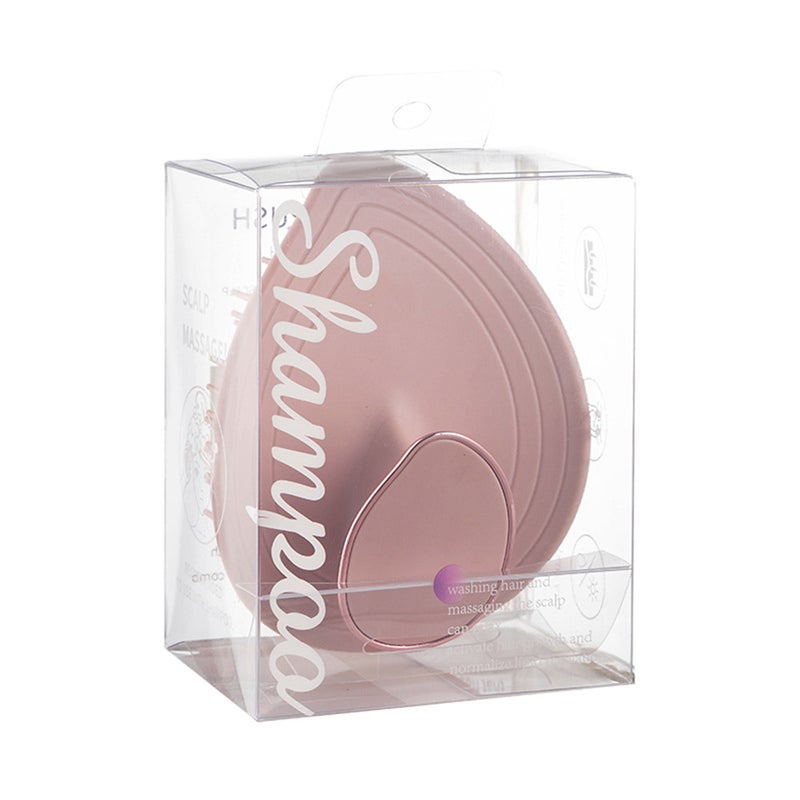 Masażer skóry głowy do wszystkich rodzajów włosów - Relaksuje i złuszcza