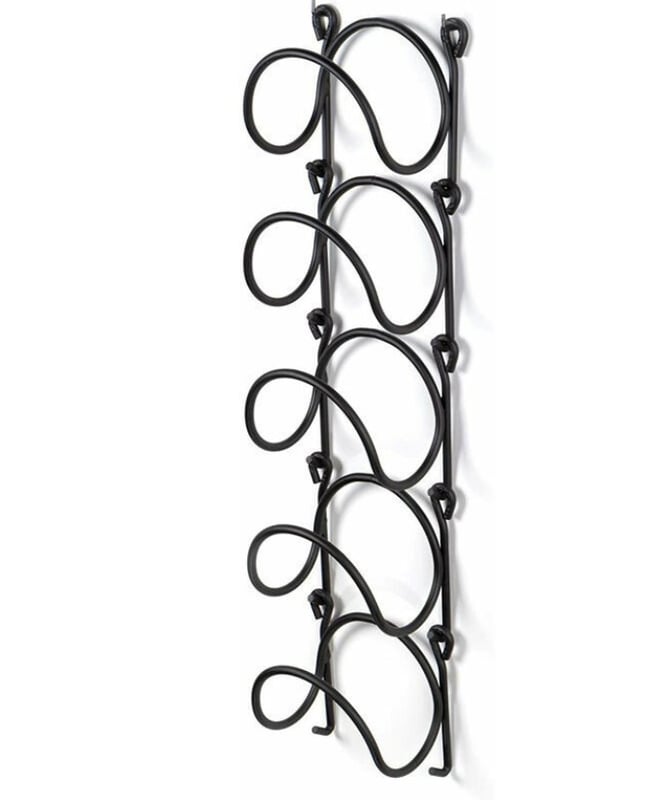 metalowy wieszak na ręczniki – akcesoria łazienkowe na ręczniki kąpielowe i małe ręczniki