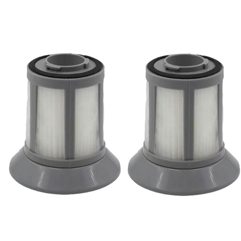 Filtr do odkurzacza, 2 sztuki Odpowiedni do odkurzacza Meida VC14K1-FG / VC14F1-FV, element filtrujący, akcesoria Haipa