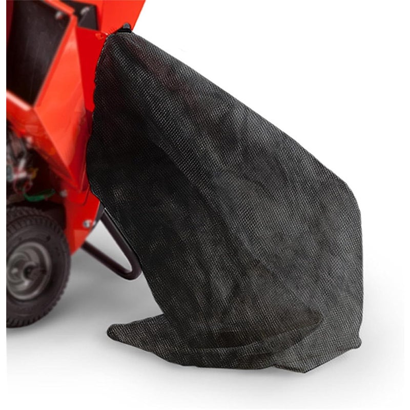 Przenośny worek do zbierania drewna, worek do zbierania, worek na trawę, 115 x 65 cm, czarny
