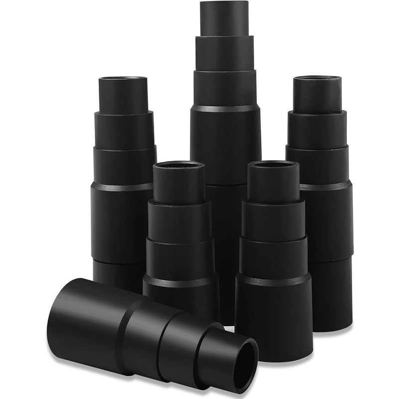 Adapter 6-częściowy do węża odkurzacza - 25MM do 42MM, Złącze i końcówka do węża odkurzacza