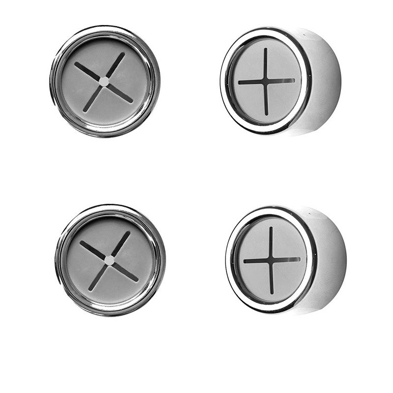 Zestaw 4 samoprzylepnych uchwytów na ręczniki, bez wiercenia, haczyki na ręczniki z ABS, do kuchni i łazienki