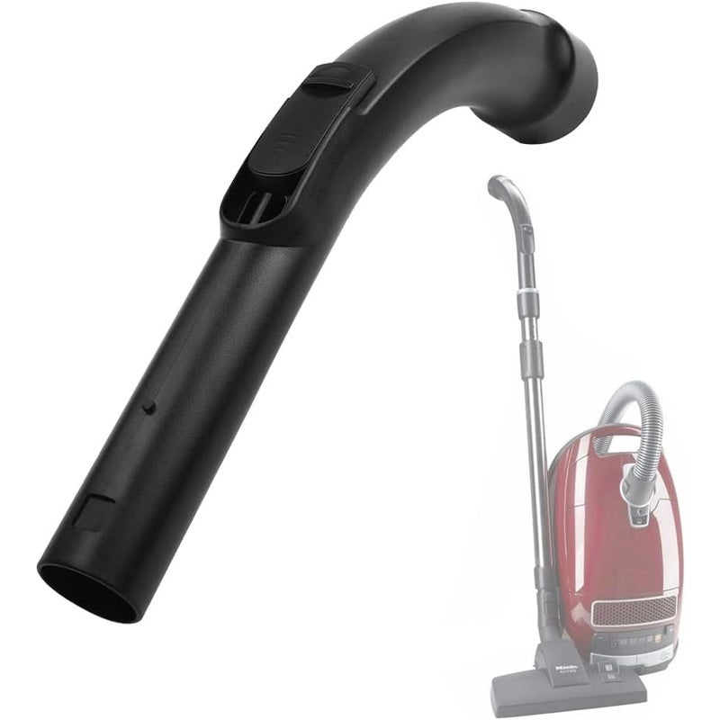 Rękojeść do Miele Ø 35mm/47mm, wysokiej jakości uchwyt do węża odkurzacza Pasuje do odkurzaczy Miele 9442601 9442600 5269091 5269090