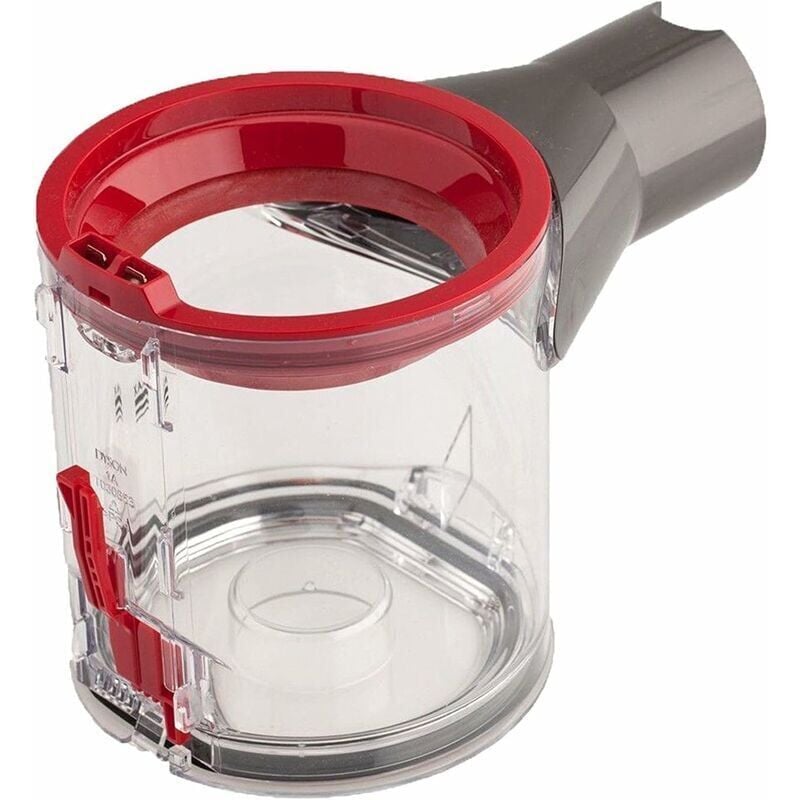 Pojemnik na kurz 967699-01 96769901 do odkurzaczy bezprzewodowych Dyson V8 V7