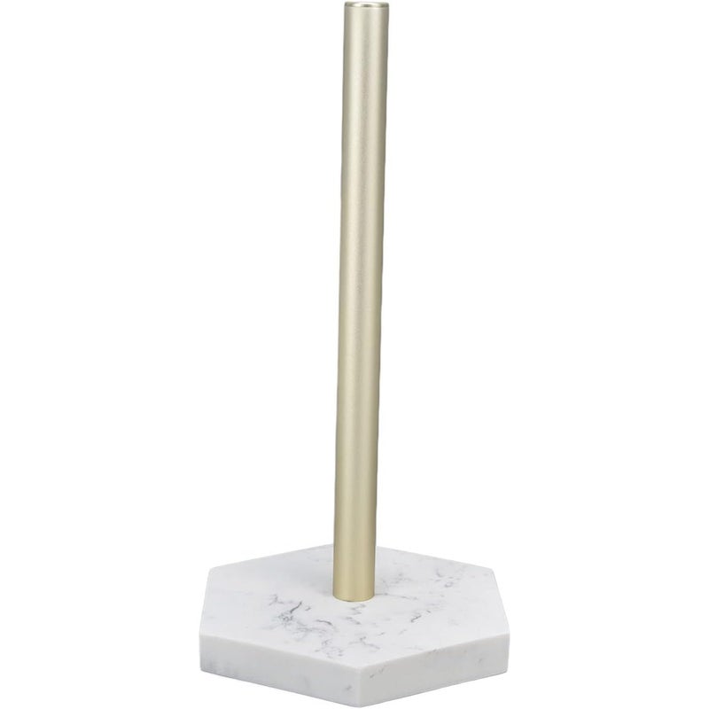 Pionowy Stojak na Ręcznik Papierowy 30 cm, Wielofunkcyjny Kuchenny Uchwyt na Ręczniki Papierowe do Ręczników Papierowych 11 cali