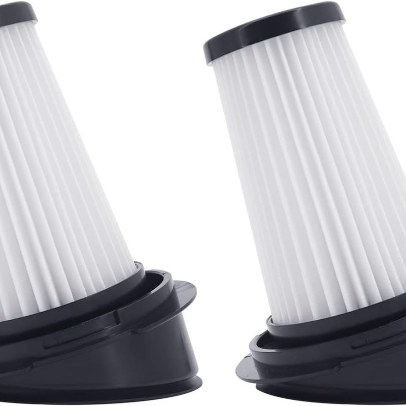Zestaw 2 filtrów zamiennych do odkurzacza elektrycznego Air Force Light i Cyclonic AirForce Light do odkurzaczy pionowych Rowenta X-Pert 160