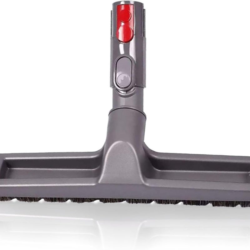 Elastyczna szczotka podłogowa, szczotka do odkurzaczy Dyson (z adapterem do V7 V8 V10 V11)