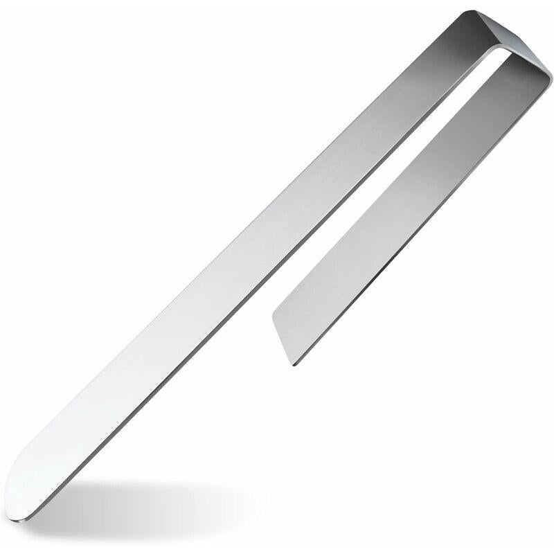 Wieszak na ręczniki do łazienki bez wiercenia, wieszak na ręczniki do przyklejenia w łazience, samoprzylepny drążek 30 cm