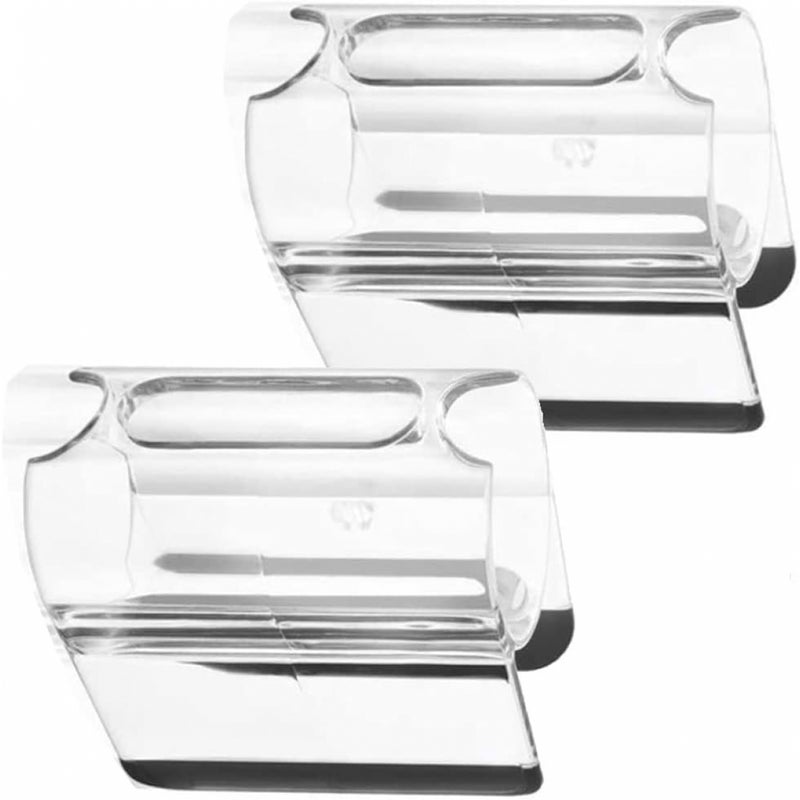 2 sztuki, klips mocujący do rury odkurzacza Dyson V7 V8 V10 V11, klips do przechowywania głowicy odkurzacza, klips przedłużający, akcesoria