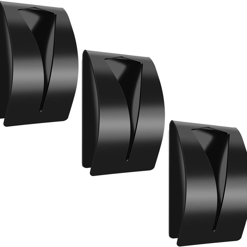 Wieszak na Ręczniki Samoprzylepny Wieszak na Ręczniki do Łazienki Konstrukcja Antykolizyjna Wieszak na Ścierki Kuchenne Bez Wiercenia Piękny i Prosty