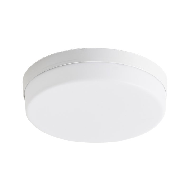 Płaska Lampa Sufitowa LED 18W Okrągła, Kuchnia/Sypialnia/Korytarz (Światło Białe 6500-7000K)