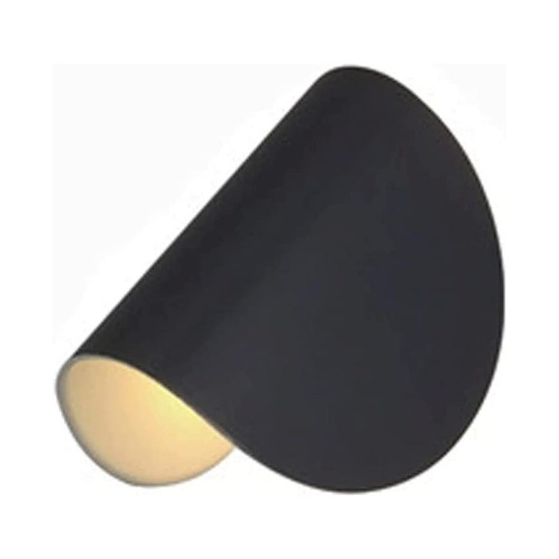 Nowoczesny, obrotowy kinkiet LED do łazienki, lampka nocna - Biały - Ciepłe światło