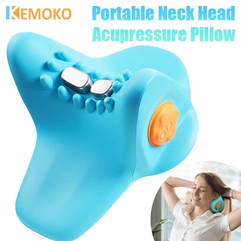 Wielofunkcyjny masażer elektryczny do relaksacji całego ciała