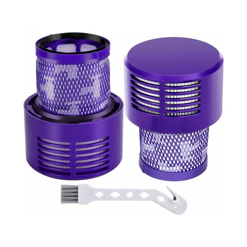 Filtr do odkurzaczy Dyson V10 SV12, 2 wymienne filtry do odkurzaczy Dyson V10 SV12 serii Cyclone