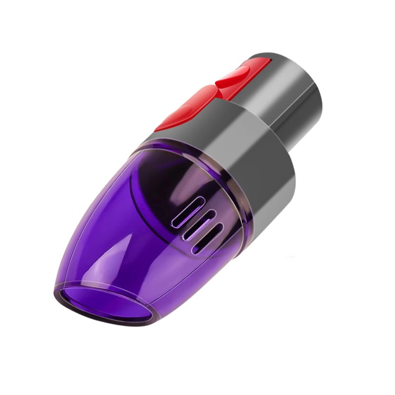 Końcówka ssąca do odkurzacza Dyson V7 V8 V10 V11 V15 do odsysania powietrza z worków do odkurzacza