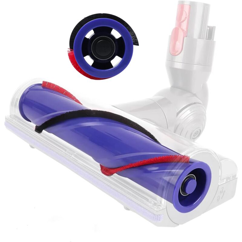 Szczotka rolkowa z napędem bezpośrednim Akcesoria do odkurzacza Dyson V6, V7 (starsza wersja)