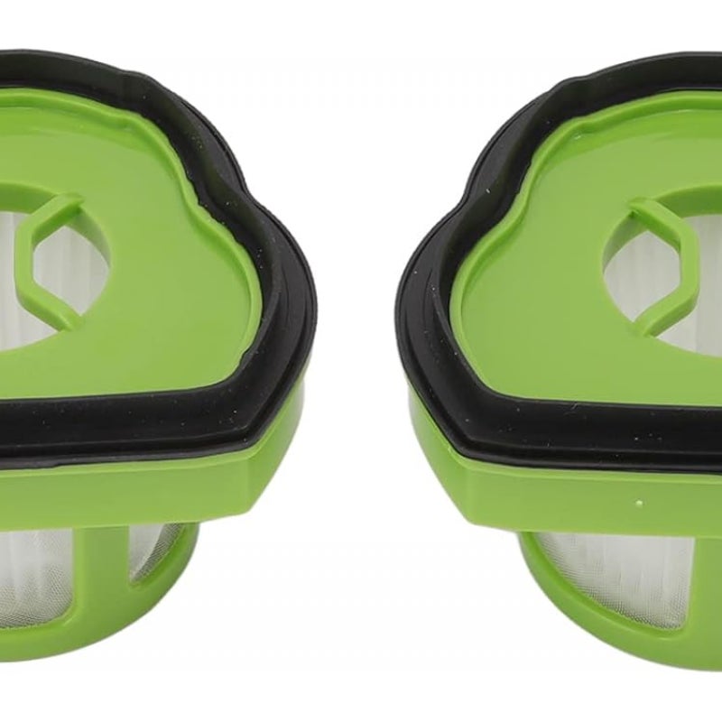 2 szt. zamiennych filtrów do odkurzacza Bissell 1608653 1782 Pet Hair Eraser Hand Aspirateur Part