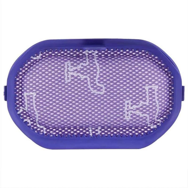 Zestaw 2 zmywalnych filtrów zamiennych do odkurzaczy Dyson D30 DC31 DC34 DC35 DC44 DC45 DC56