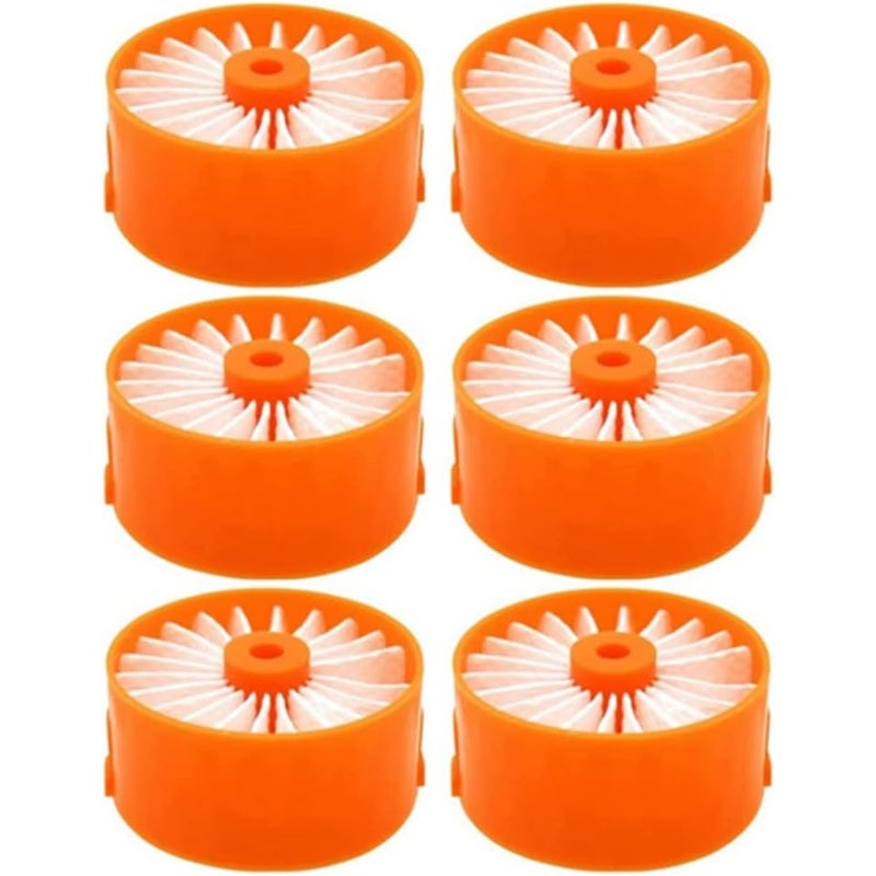 Zestaw 3 zamiennych filtrów HEPA do odkurzacza bezprzewodowego Black+Decker BSV2020G