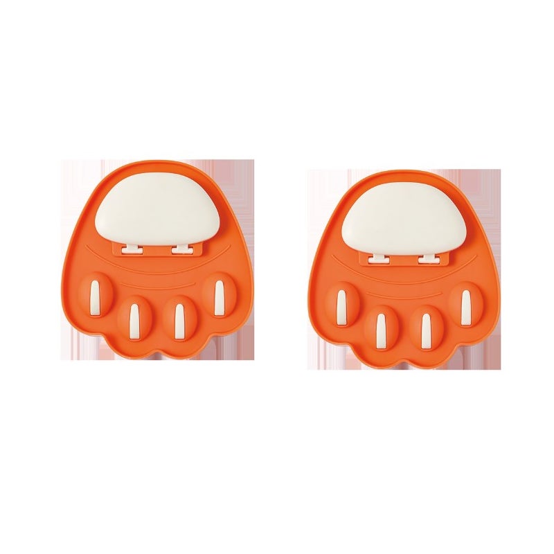 Uchwyt na pokrywkę garnka - Uchwyt na pokrywkę garnka, klucz, haczyk na ręcznik do szafki 2 SZTUK Uchwyt na pokrywkę garnka