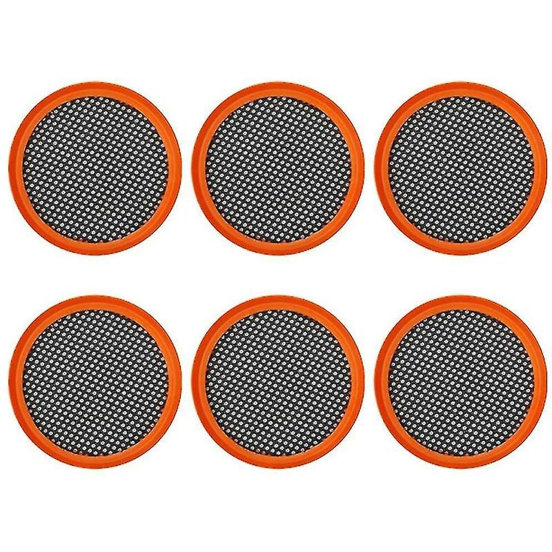 Akcesorium do odkurzacza Zastąp filtr 6 szt. Fc8009/01 kompatybilny z Philips Speedpro Speedpro Aqua