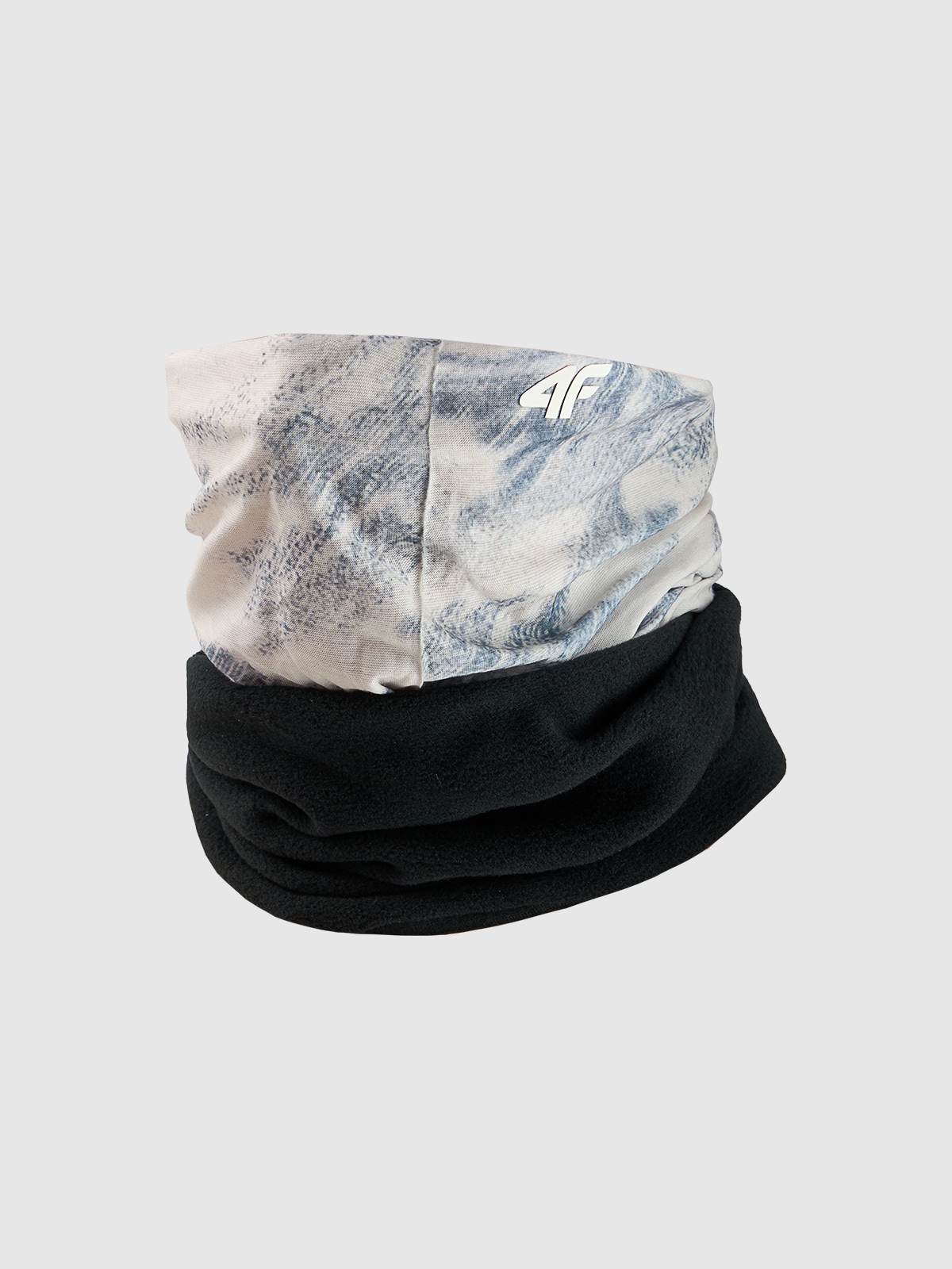 4F Bandana uniseks - multikolor Uniwersalny