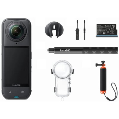 INSTA360 X5 Invisible Dive Bundle