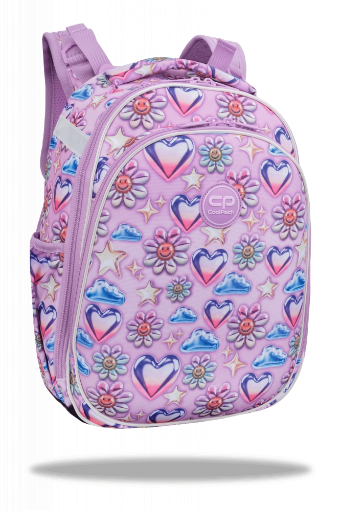 Coolpack Plecak szkolny Turtle - Balloons F015970