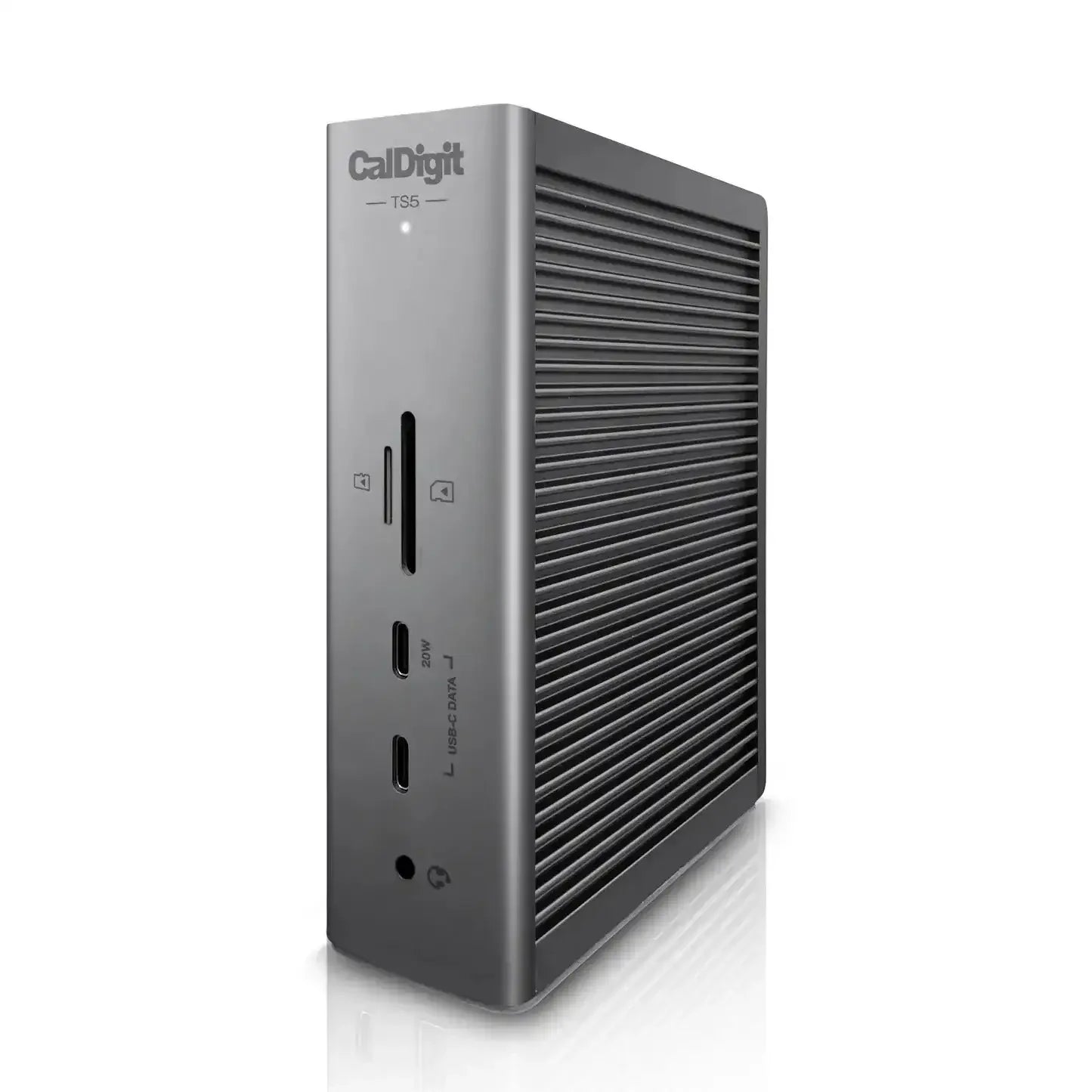 CalDigit - TS5 - Thunderbolt 5 Dock TBT5-TS5-EU-AMZ