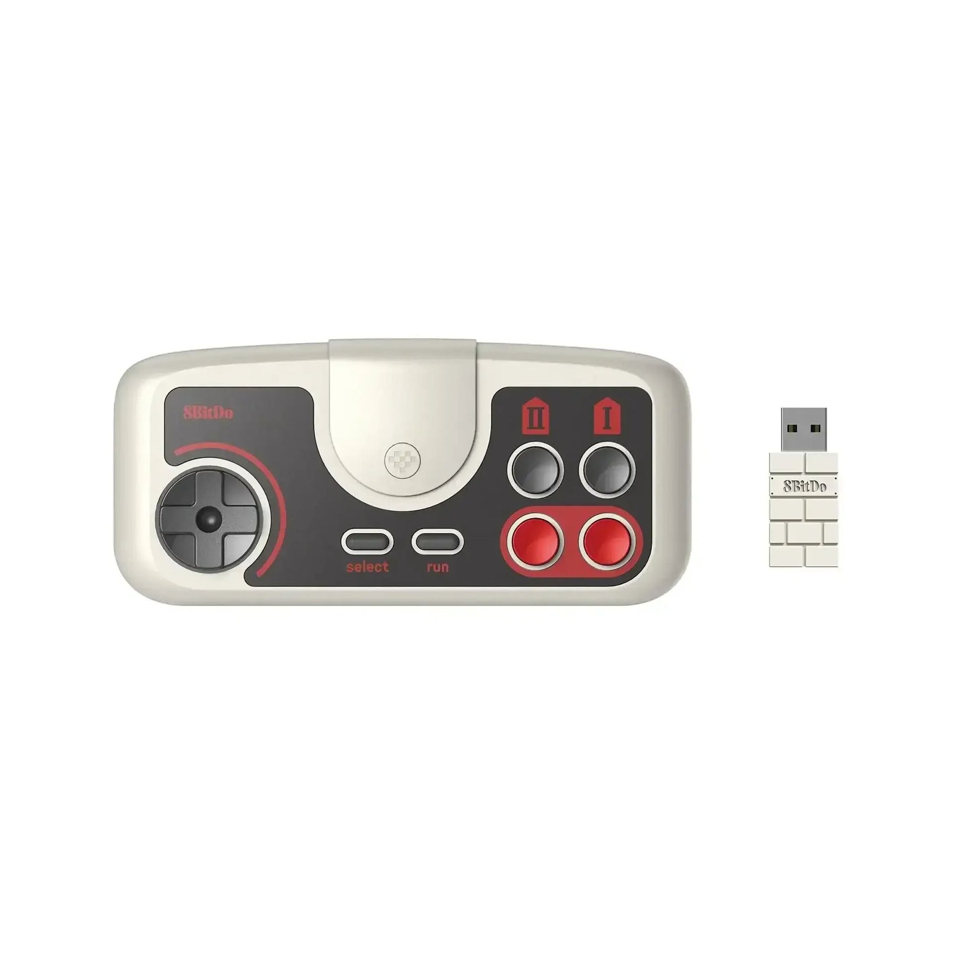 8BitDo - PCE 2.4G Wireless Gamepad - Bezprzewodowy Kontroler do Gier RET00226