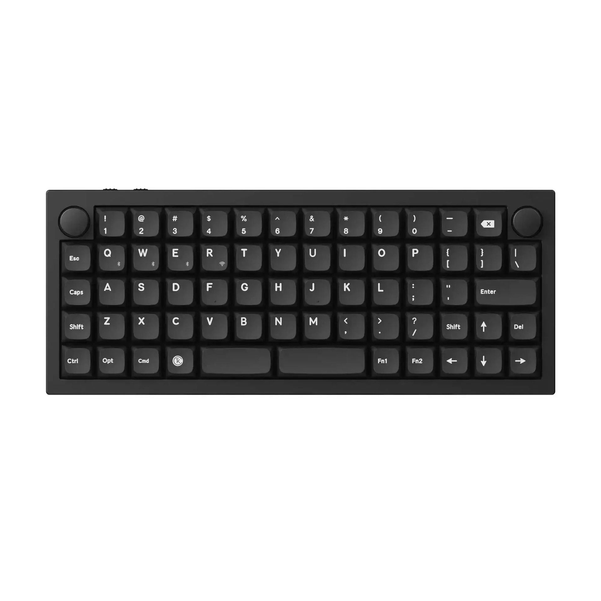 Keychron - Q15 Max QMK Wireless Custom Mechanical Keyboard Q15M-M1