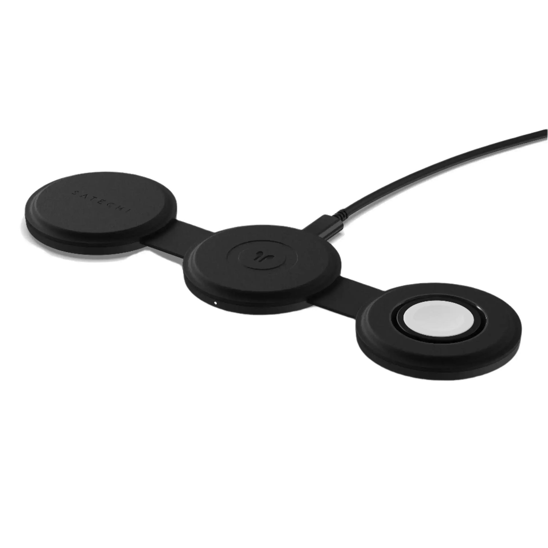 Satechi OntheGo 3-in-1 Charger Ładowarka 3w1