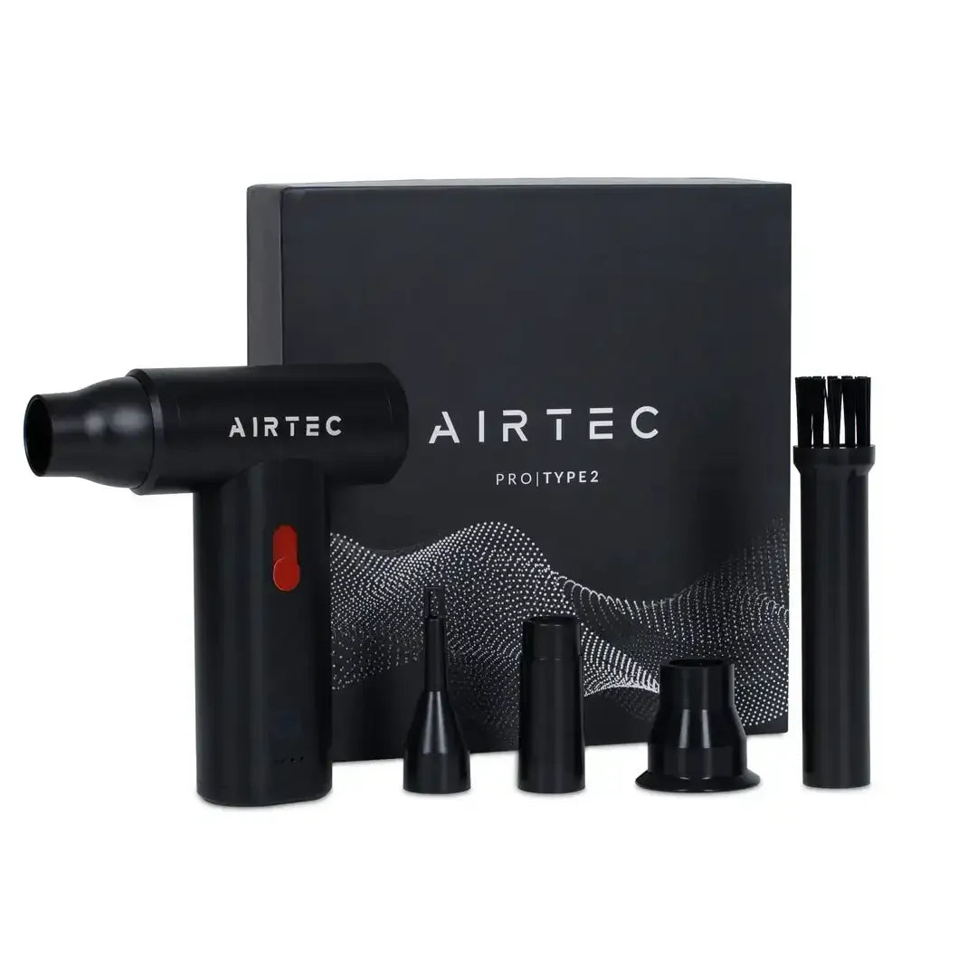 IT Dusters - Airtec Pro Type 2 Cordless - Dmuchawa Elektryczna PT-2