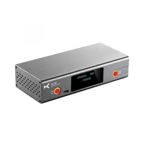 xDuoo - MU-604 High Performance DAC - Przetwornik Cyfrowo Analogowy
