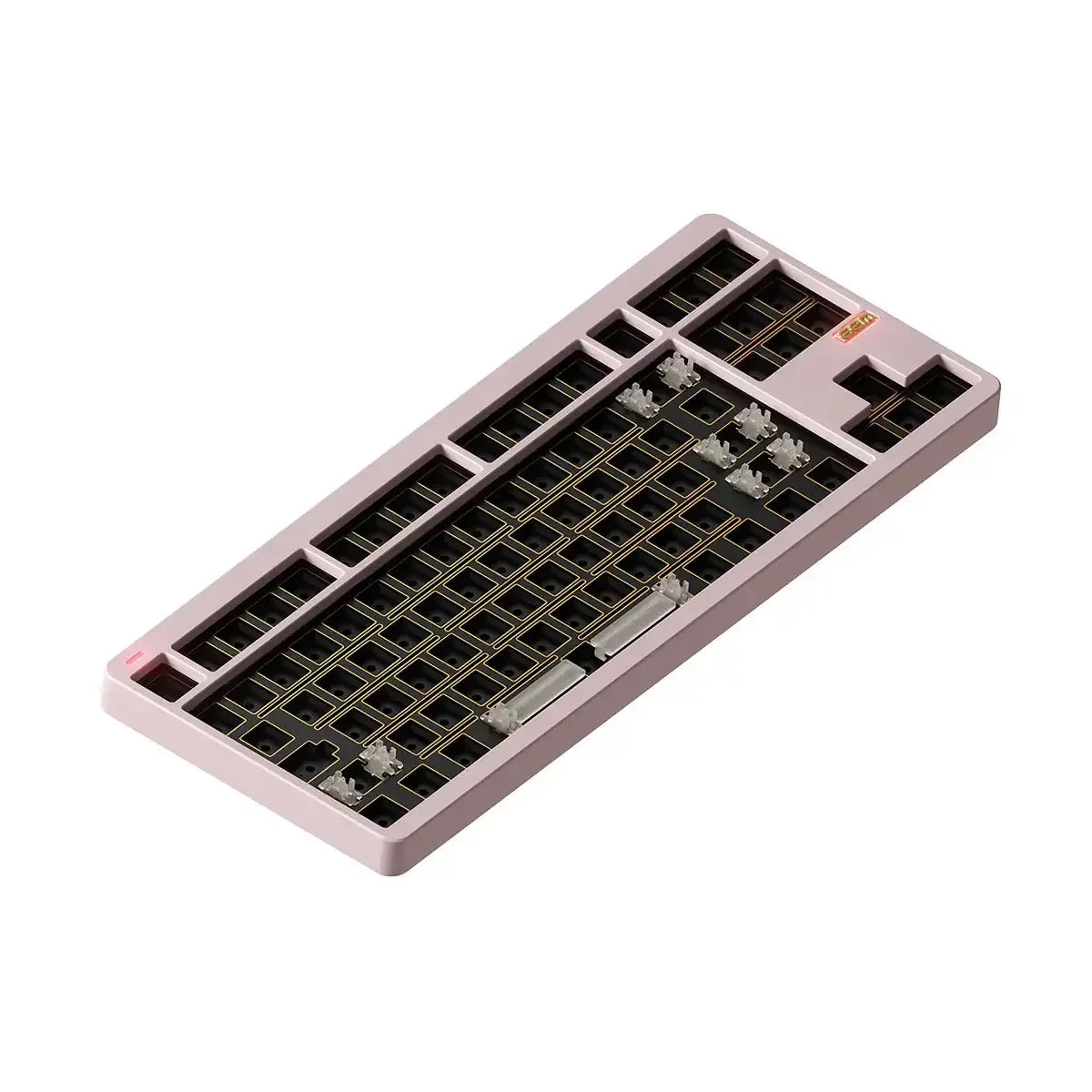 Nuphy - Gem80 QMK/VIA Wireless Custom Mechanical Keyboard GEM80IRBB