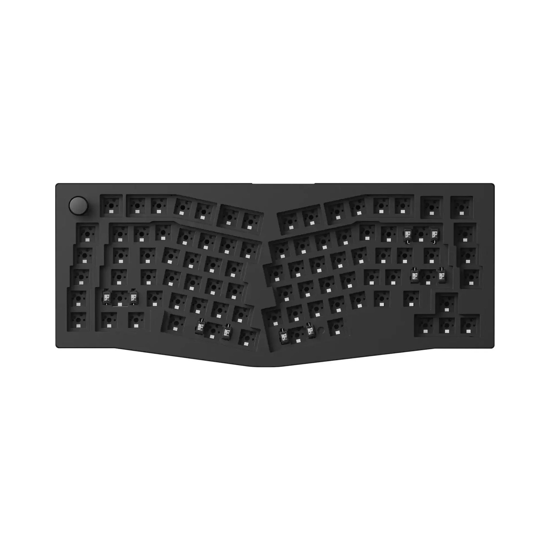 Keychron - V10 Max QMK/VIA Wireless Custom Mechanical Keyboard V10M-Z4