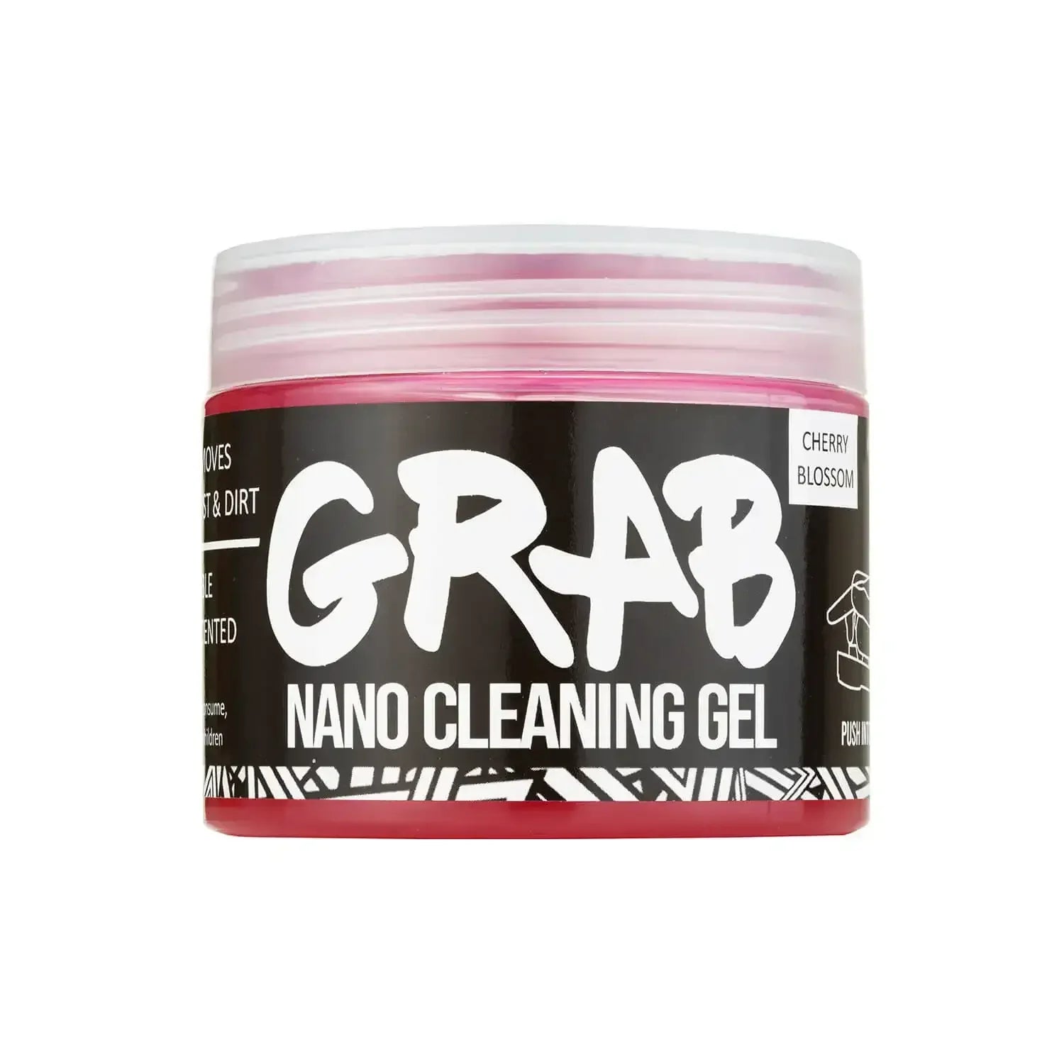 IT Dusters - Grab Nano Cleaning Gel - Żel Czyszczący IT-GRAB-C
