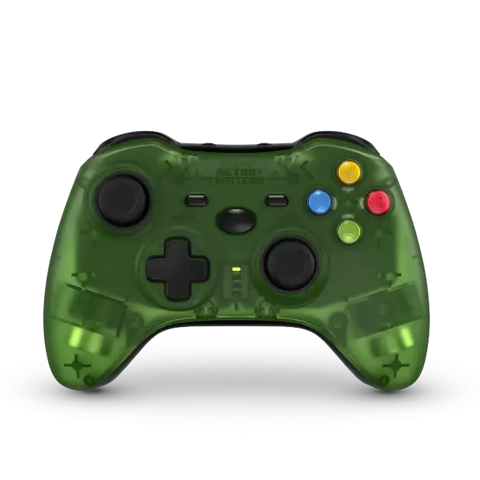 Retro Fighters - Hunter 360 Wireless Controller - Bezprzewodowy Kontroler do Gier