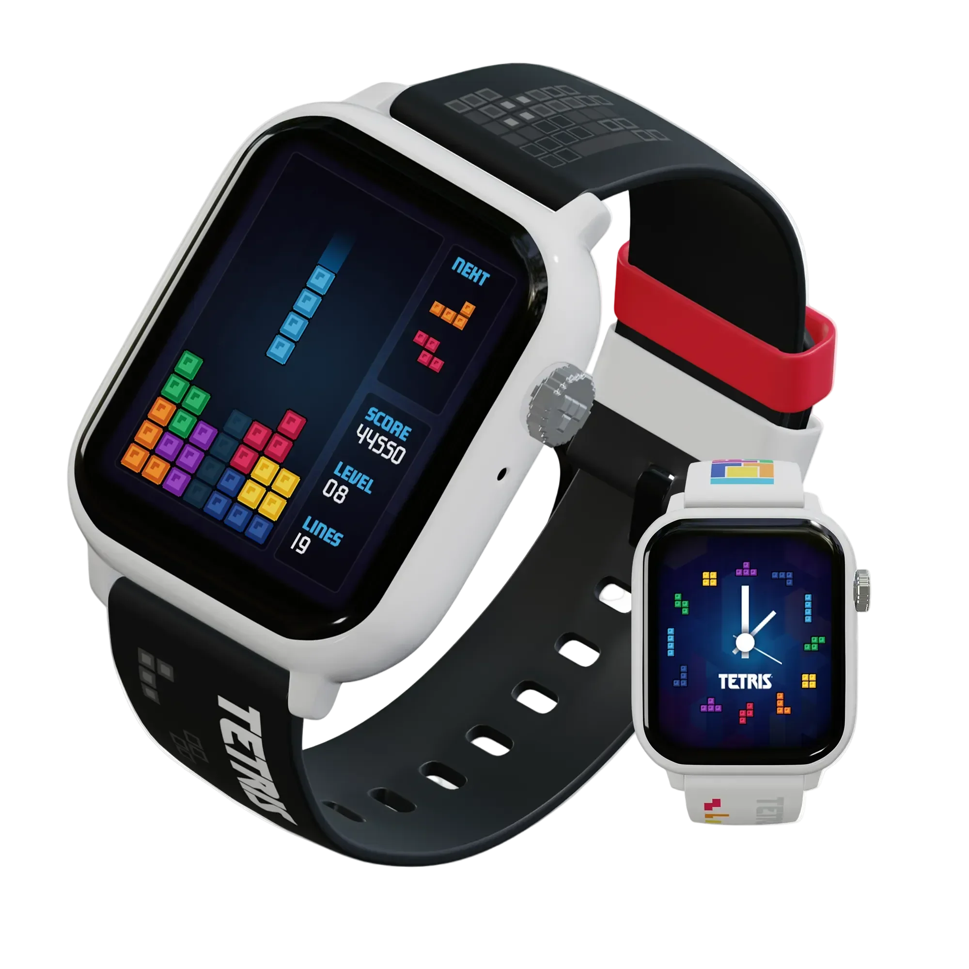 Tetris My Play Watch Retro Smartwatch Gamingowy